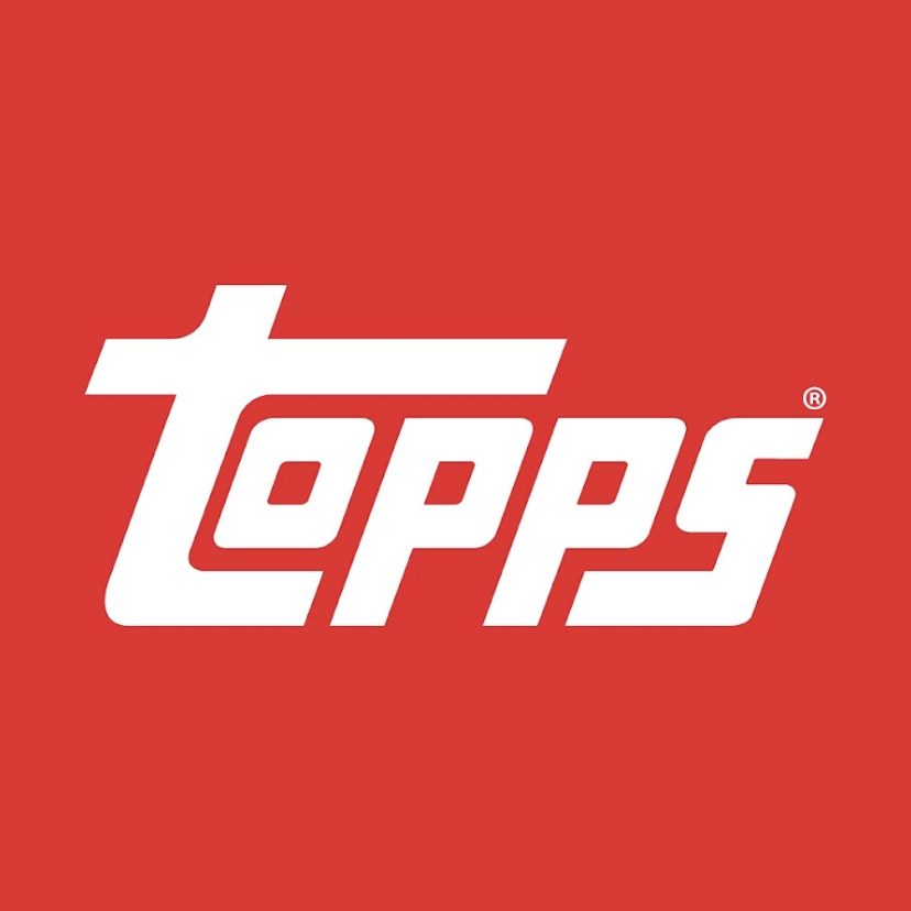 Topps logo